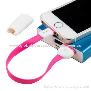 20cm Lightning to USB Cable for iPhone5/5S/5C/iPad
